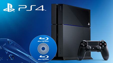 PlayStation4-blu-ray