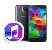 itunes for galaxy