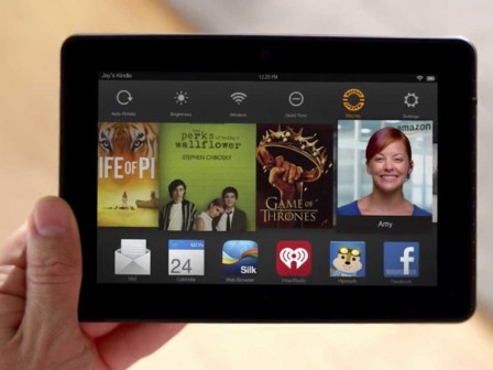 watch movies kindle fire