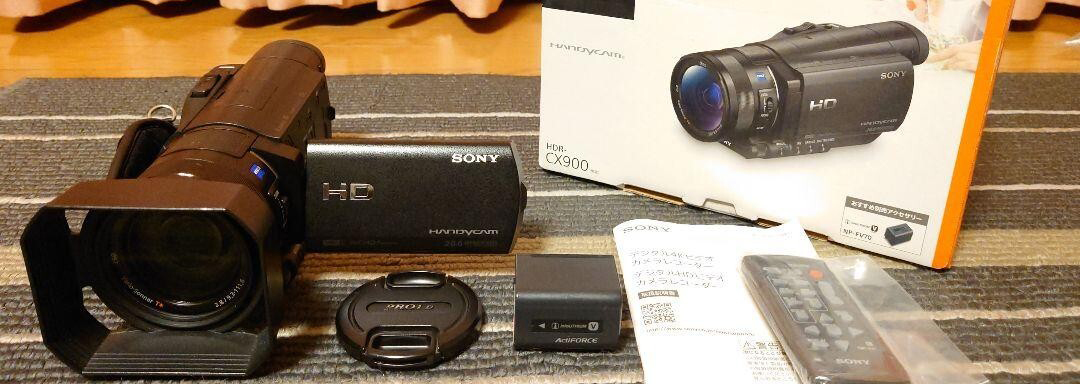 Edit Sony CX900 AVCHD in Premiere Pro & Avid Media Copmoser