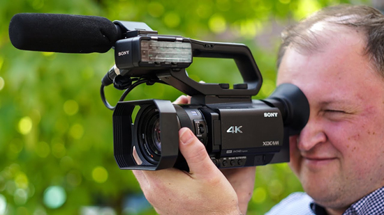 Edit Sony PXW-Z90 4K XAVC in FCP X via ProRes codec