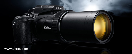 Nikon Coolpix P1000 4K MP4 to FCP X/7/6 Workflow