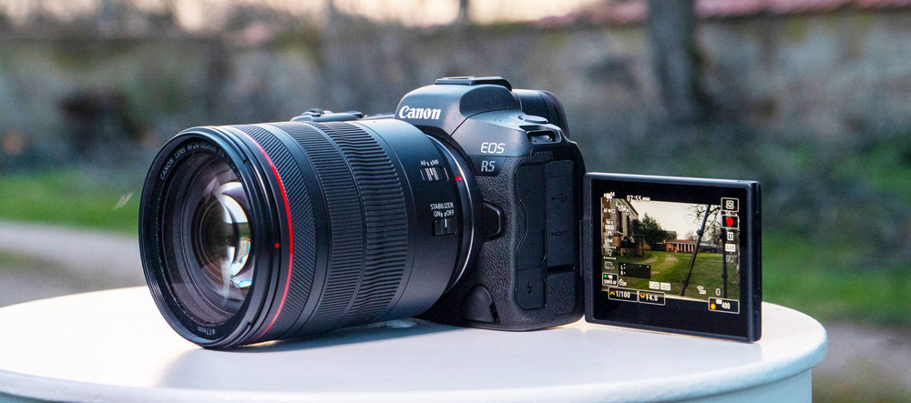 MOV to Vegas Pro - Edit Canon EOS R5 MOV in Vegas Pro